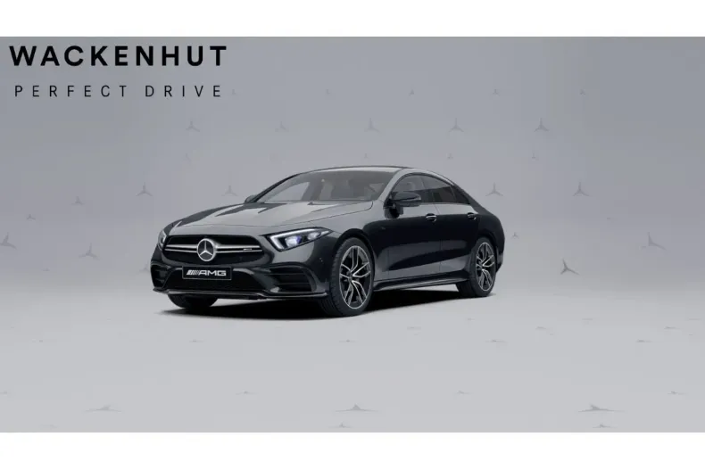 Mercedes-Benz CLS 53 AMG din 2021 cu 69.041 km - oferta MER118040 - foto 2