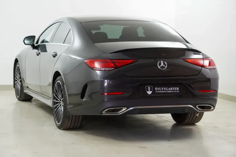 Mercedes-Benz CLS 450 din 2021 cu 99.985 km - oferta MER118041 - foto 4