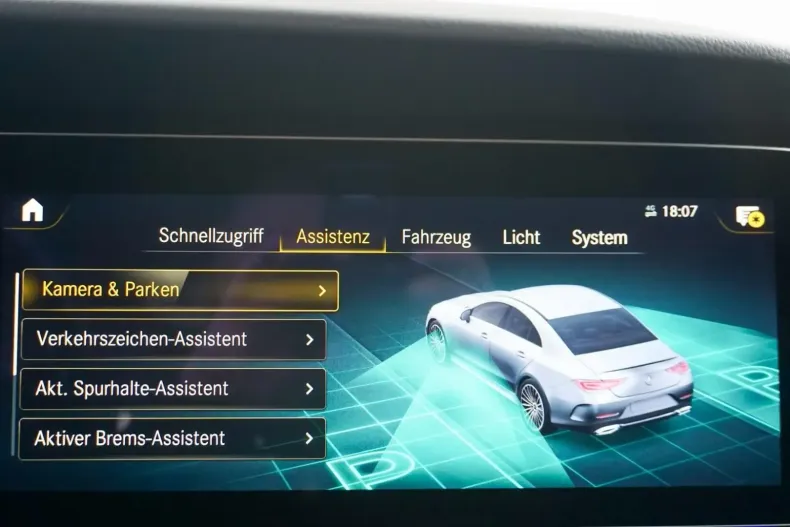 Mercedes-Benz CLS 450 din 2021 cu 99.985 km - oferta MER118041 - foto 13