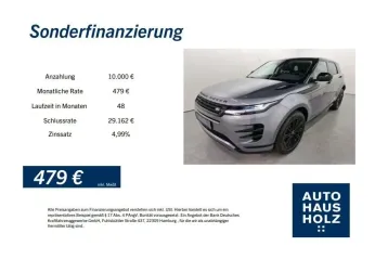 Land Rover Range Rover Evoque din 2024 - oferta LAN118042