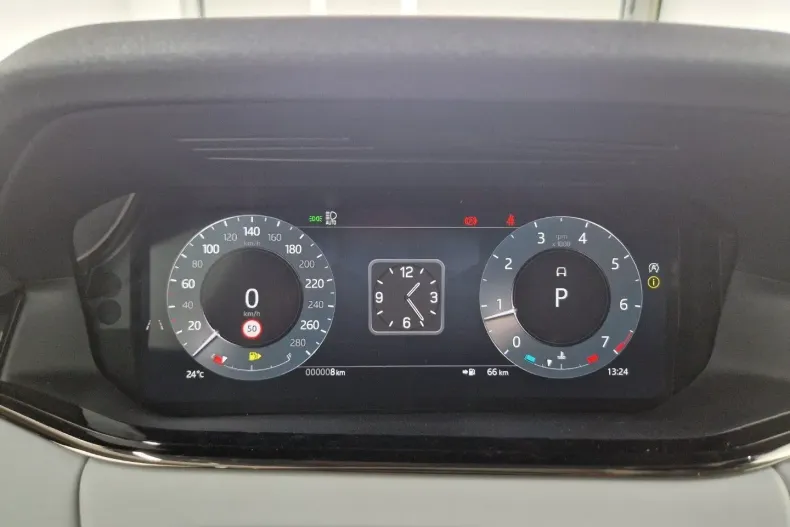 Land Rover Range Rover Evoque din 2024 cu 3.500 km - oferta LAN118042 - foto 17