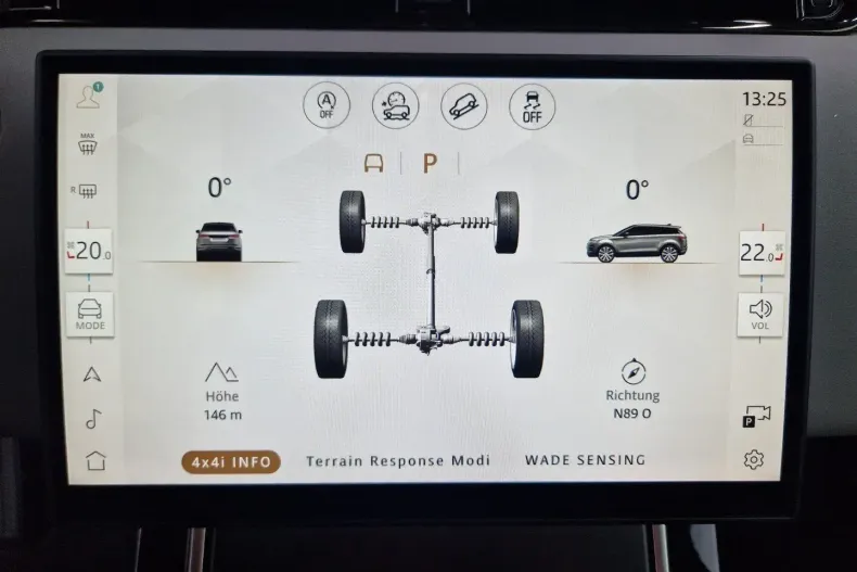 Land Rover Range Rover Evoque din 2024 cu 3.500 km - oferta LAN118042 - foto 25