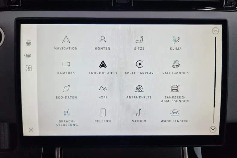 Land Rover Range Rover Evoque din 2024 cu 3.500 km - oferta LAN118042 - foto 26