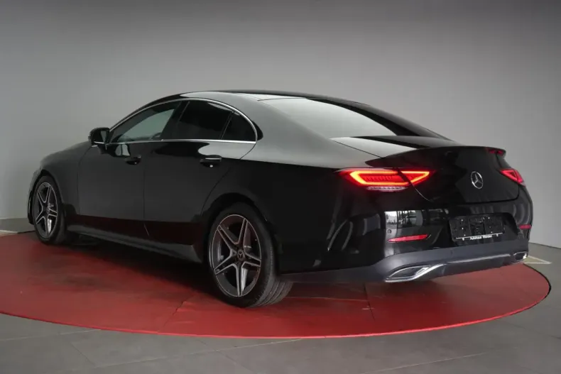 Mercedes-Benz CLS 400 din 2020 cu 93.000 km - oferta MER118044 - foto 2