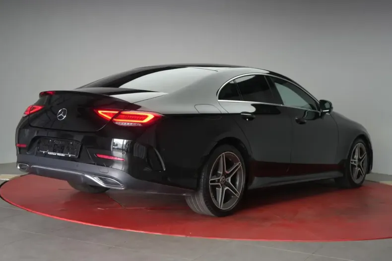 Mercedes-Benz CLS 400 din 2020 cu 93.000 km - oferta MER118044 - foto 3