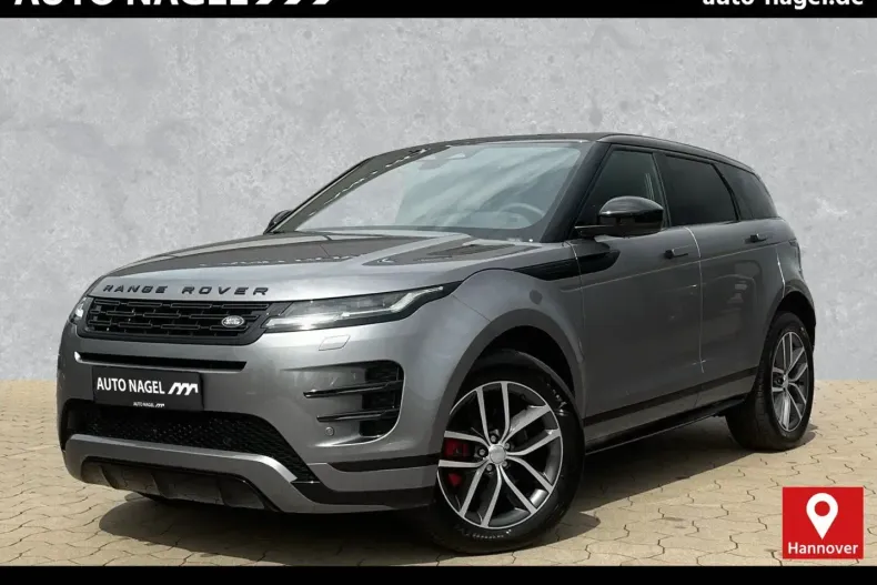 Land Rover Range Rover Evoque din 2024 cu 4.192 km - oferta LAN118045 - foto 1