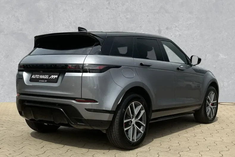 Land Rover Range Rover Evoque din 2024 cu 4.192 km - oferta LAN118045 - foto 2