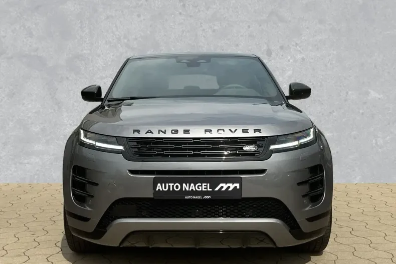 Land Rover Range Rover Evoque din 2024 cu 4.192 km - oferta LAN118045 - foto 8