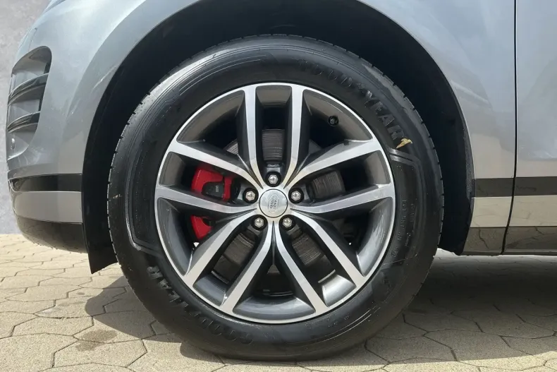 Land Rover Range Rover Evoque din 2024 cu 4.192 km - oferta LAN118045 - foto 9