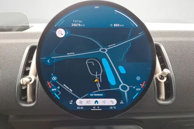 MINI Cooper C Countryman din 2024 cu 25.300 km - oferta MIN118046 - foto 9