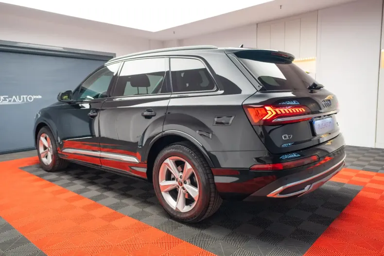 Audi Q7 din 2023 cu 30.103 km - oferta AUD118047 - foto 5