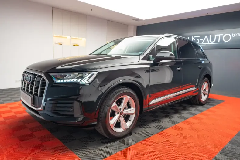 Audi Q7 din 2023 cu 30.103 km - oferta AUD118047 - foto 6