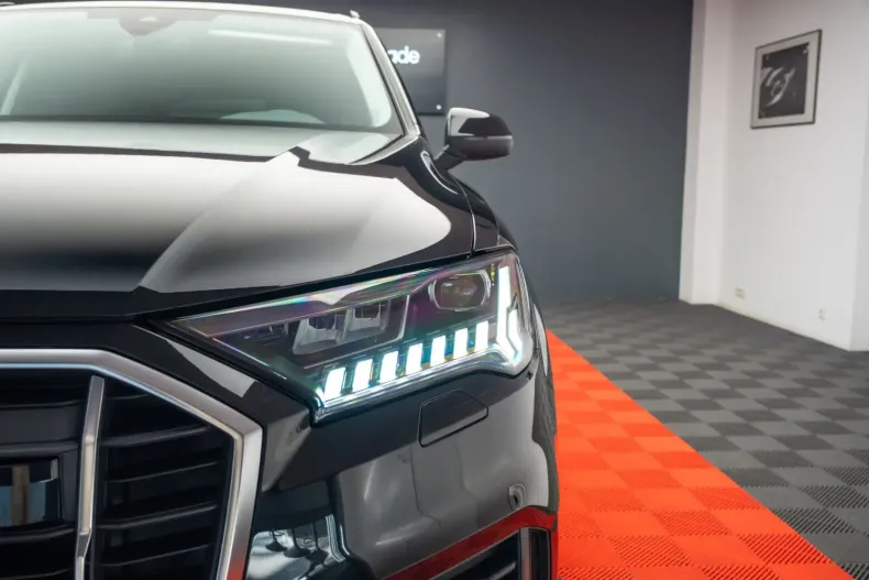 Audi Q7 din 2023 cu 30.103 km - oferta AUD118047 - foto 9