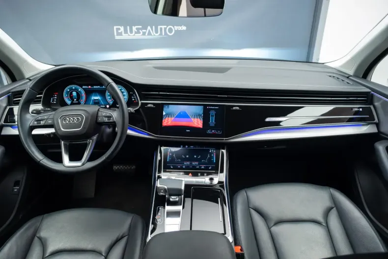 Audi Q7 din 2023 cu 30.103 km - oferta AUD118047 - foto 21