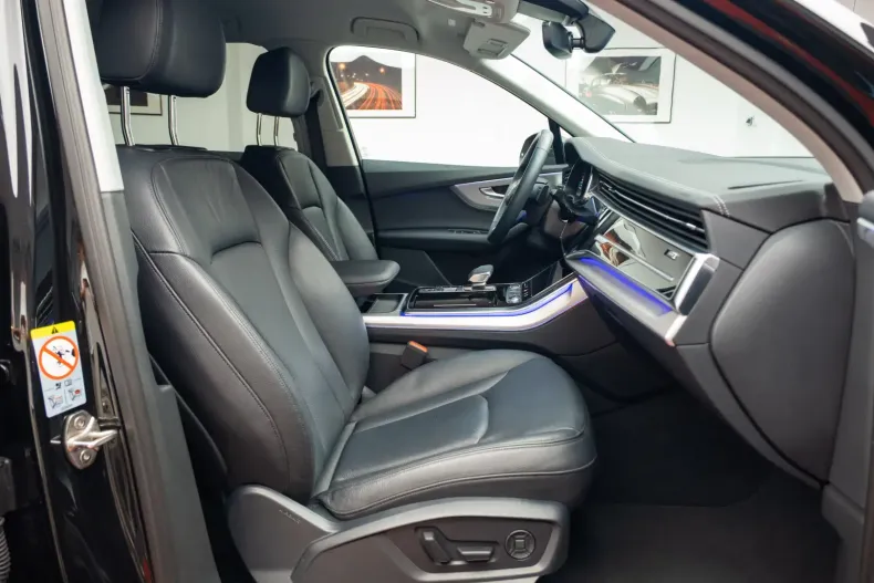 Audi Q7 din 2023 cu 30.103 km - oferta AUD118047 - foto 25