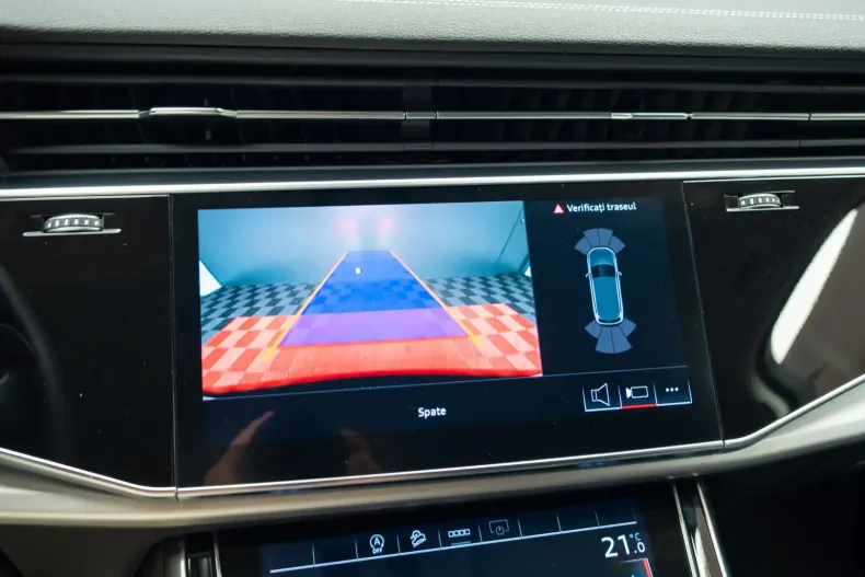 Audi Q7 din 2023 cu 30.103 km - oferta AUD118047 - foto 30