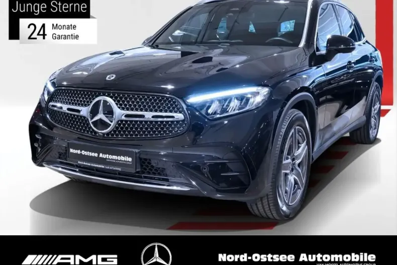 Mercedes-Benz GLC 300 din 2024 cu 9.052 km - oferta MER118053 - foto 1