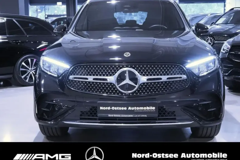 Mercedes-Benz GLC 300 din 2024 cu 9.052 km - oferta MER118053 - foto 2