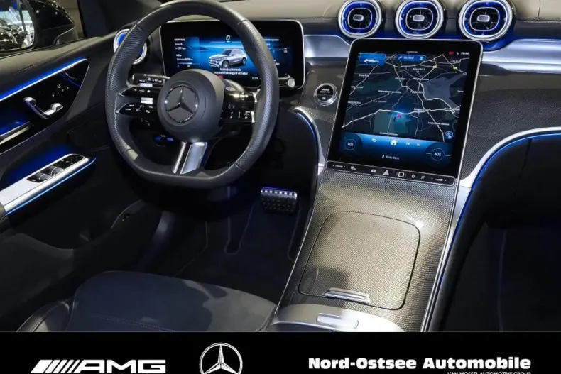 Mercedes-Benz GLC 300 din 2024 cu 9.052 km - oferta MER118053 - foto 8