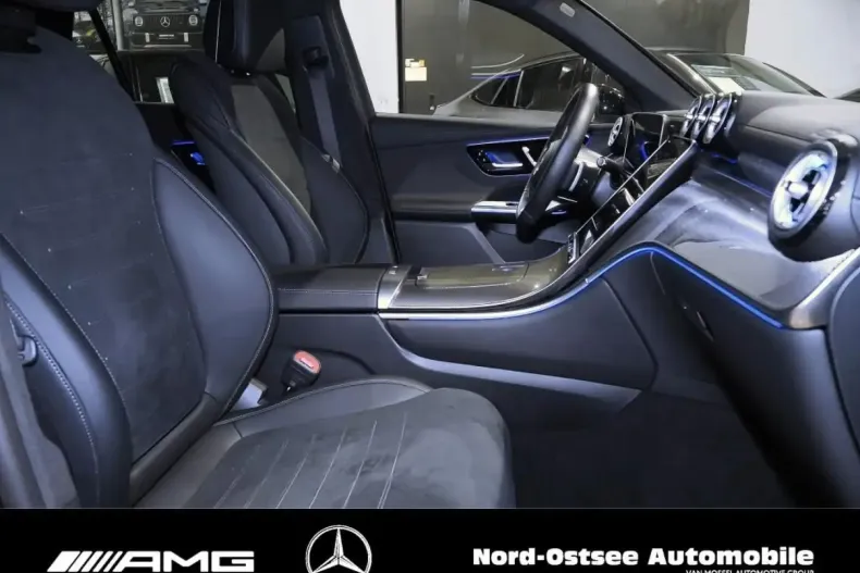 Mercedes-Benz GLC 300 din 2024 cu 9.052 km - oferta MER118053 - foto 10