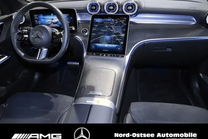 Mercedes-Benz GLC 300 din 2024 cu 9.052 km - oferta MER118053 - foto 11