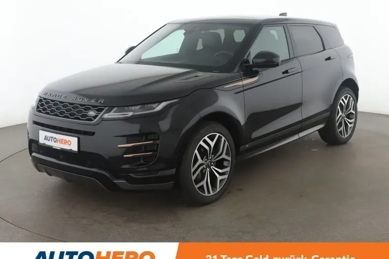 Land Rover Range Rover Evoque din 2020 cu 62.784 km - oferta LAN118055 - foto 1