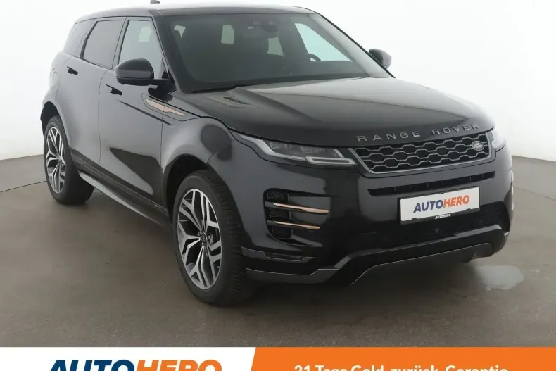 Land Rover Range Rover Evoque din 2020 cu 62.784 km - oferta LAN118055 - foto 5