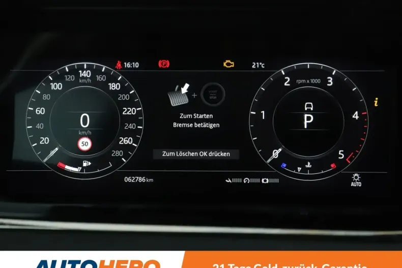 Land Rover Range Rover Evoque din 2020 cu 62.784 km - oferta LAN118055 - foto 12