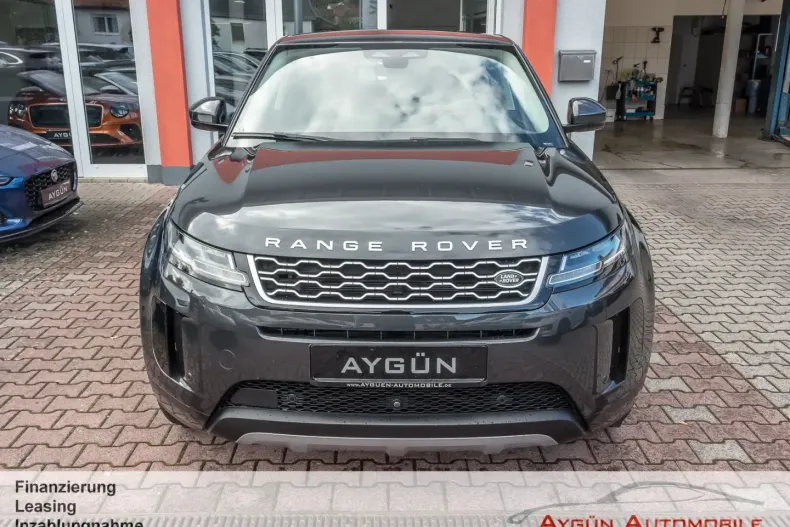 Land Rover Range Rover Evoque din 2022 cu 33.900 km - oferta LAN118058 - foto 2