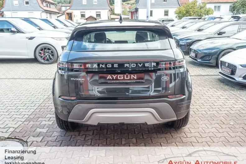 Land Rover Range Rover Evoque din 2022 cu 33.900 km - oferta LAN118058 - foto 5
