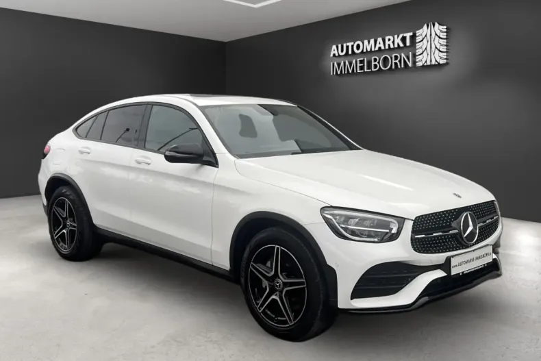 Mercedes-Benz GLC 200 din 2022 cu 63.170 km - oferta MER118059 - foto 1