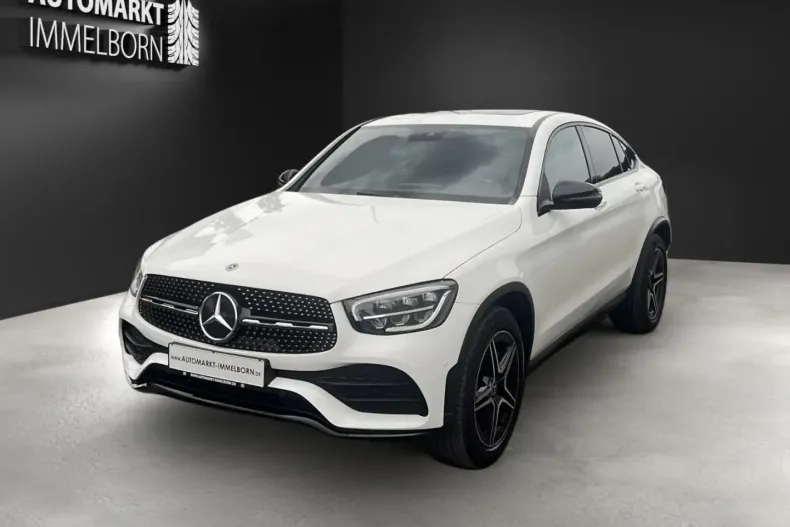 Mercedes-Benz GLC 200 din 2022 cu 63.170 km - oferta MER118059 - foto 3