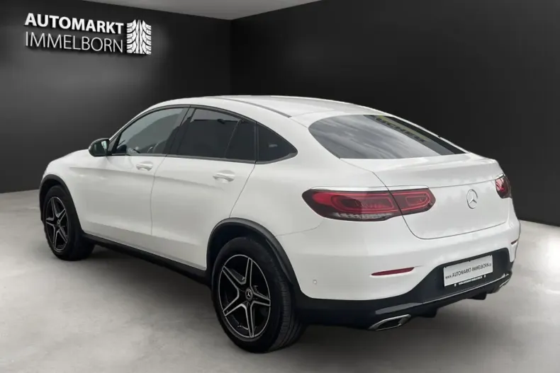 Mercedes-Benz GLC 200 din 2022 cu 63.170 km - oferta MER118059 - foto 6