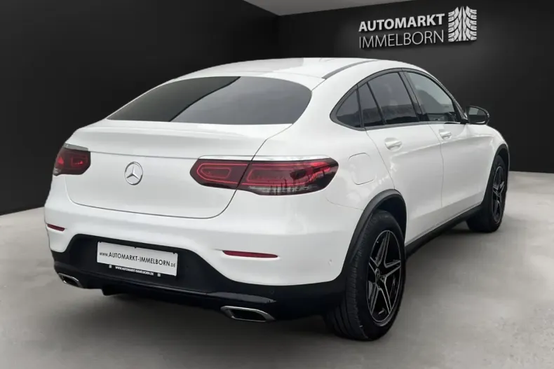 Mercedes-Benz GLC 200 din 2022 cu 63.170 km - oferta MER118059 - foto 7