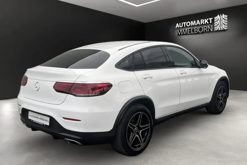 Mercedes-Benz GLC 200 din 2022 cu 63.170 km - oferta MER118059 - foto 8