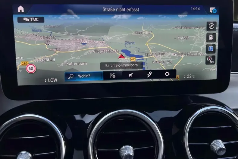 Mercedes-Benz GLC 200 din 2022 cu 63.170 km - oferta MER118059 - foto 19