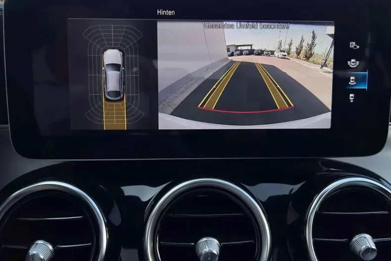 Mercedes-Benz GLC 200 din 2022 cu 63.170 km - oferta MER118059 - foto 20