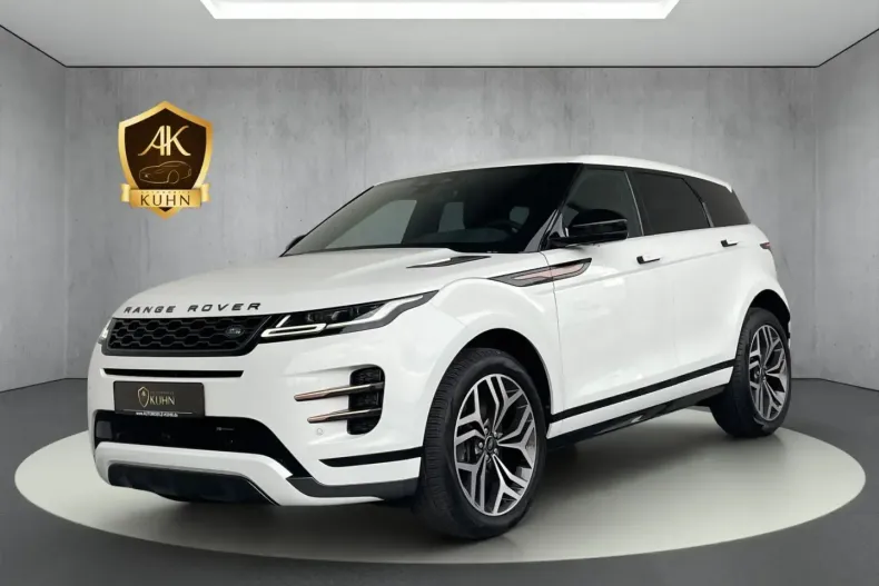 Land Rover Range Rover Evoque din 2022 cu 56.403 km - oferta LAN118060 - foto 1
