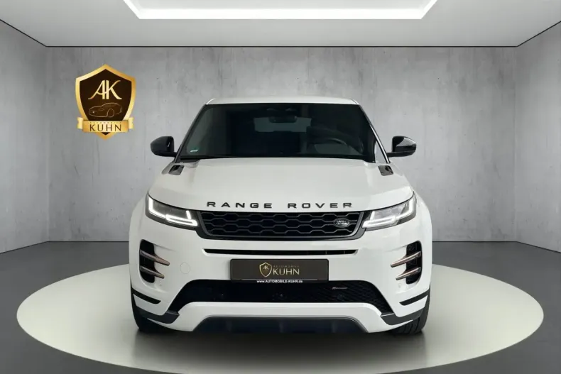 Land Rover Range Rover Evoque din 2022 cu 56.403 km - oferta LAN118060 - foto 2
