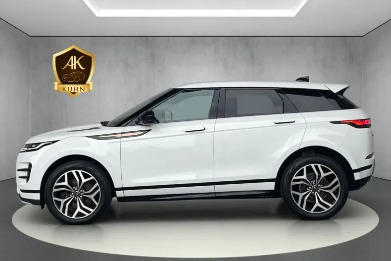 Land Rover Range Rover Evoque din 2022 cu 56.403 km - oferta LAN118060 - foto 5