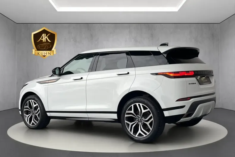 Land Rover Range Rover Evoque din 2022 cu 56.403 km - oferta LAN118060 - foto 7
