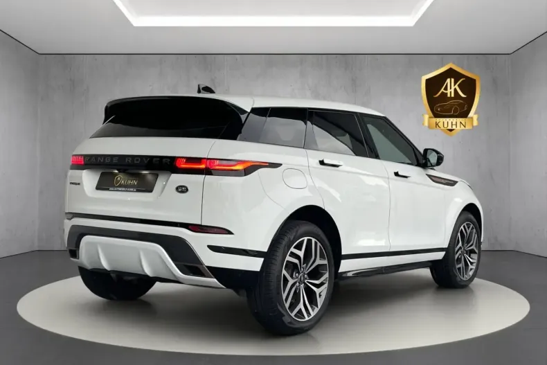 Land Rover Range Rover Evoque din 2022 cu 56.403 km - oferta LAN118060 - foto 9
