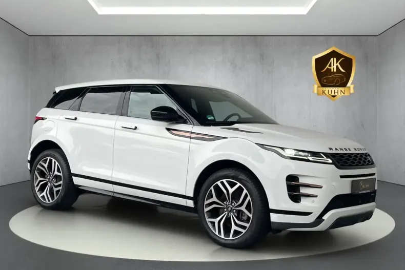Land Rover Range Rover Evoque din 2022 cu 56.403 km - oferta LAN118060 - foto 11