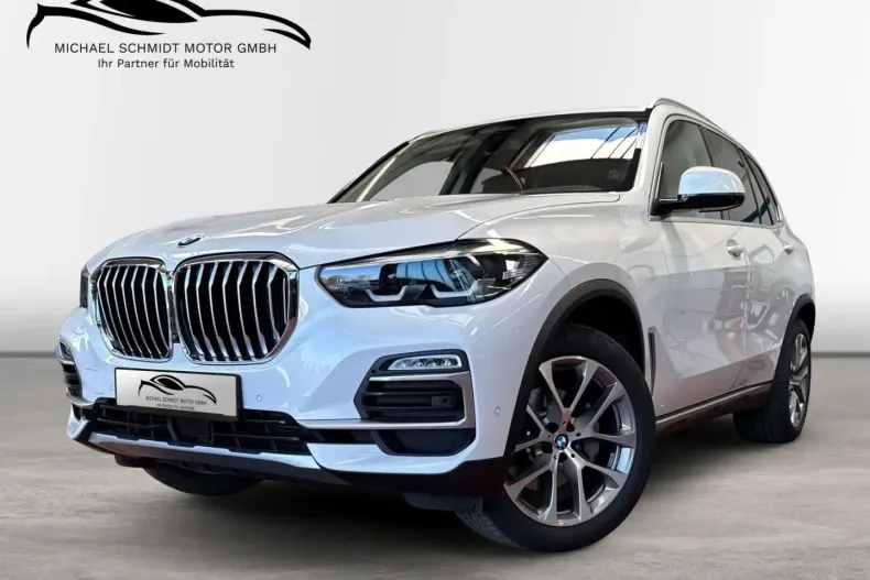 BMW X5 din 2020 cu 124.000 km - oferta BMW118061 - foto 1