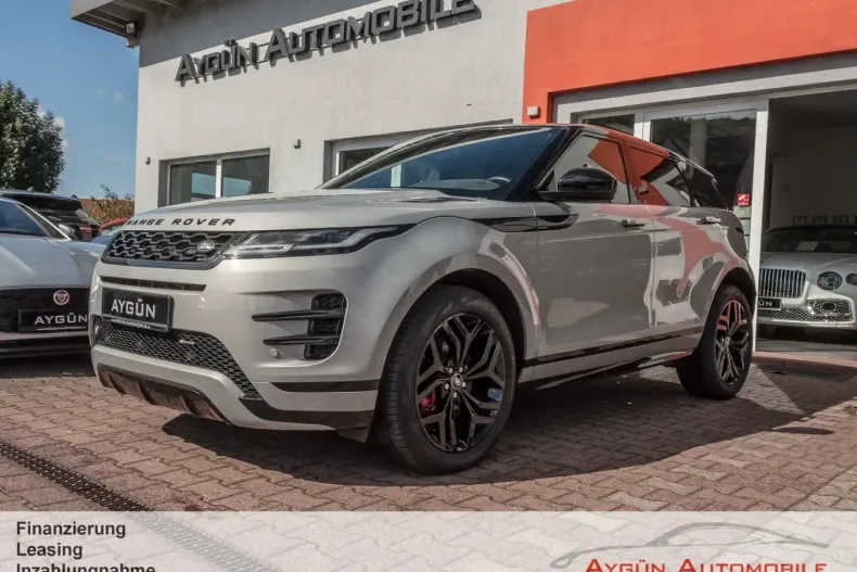 Land Rover Range Rover Evoque din 2022 cu 75.500 km - oferta LAN118062 - foto 1