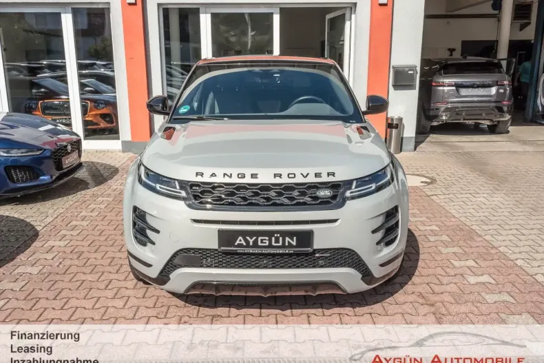 Land Rover Range Rover Evoque din 2022 cu 75.500 km - oferta LAN118062 - foto 2