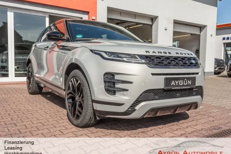 Land Rover Range Rover Evoque din 2022 cu 75.500 km - oferta LAN118062 - foto 3