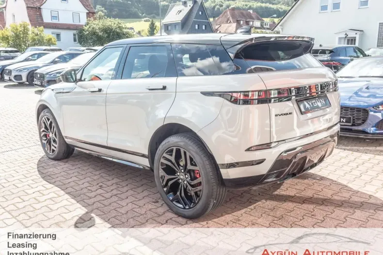 Land Rover Range Rover Evoque din 2022 cu 75.500 km - oferta LAN118062 - foto 4