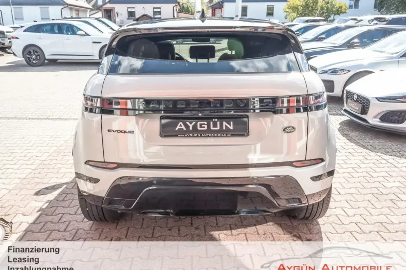 Land Rover Range Rover Evoque din 2022 cu 75.500 km - oferta LAN118062 - foto 5