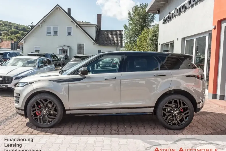 Land Rover Range Rover Evoque din 2022 cu 75.500 km - oferta LAN118062 - foto 7